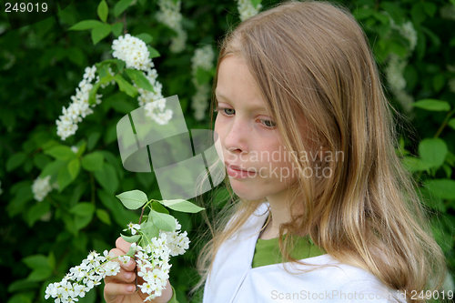 Image of Romantic portrait