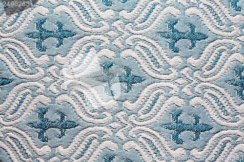 Image of textile background