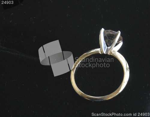 Image of diamond ring