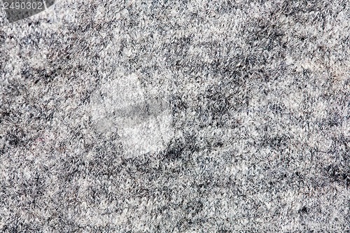 Image of Wool felt fabric background