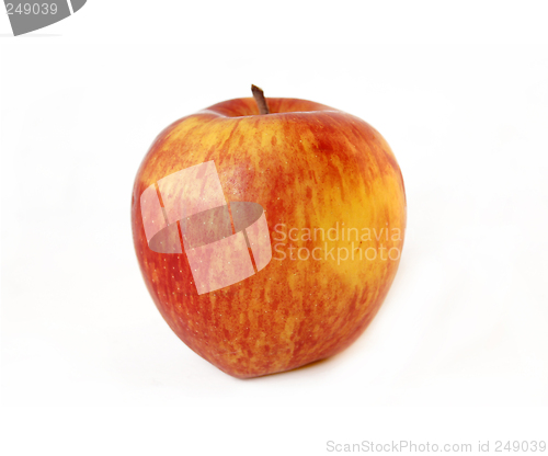 Image of Red apple