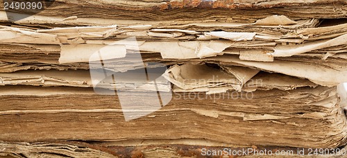 Image of Bible, old book