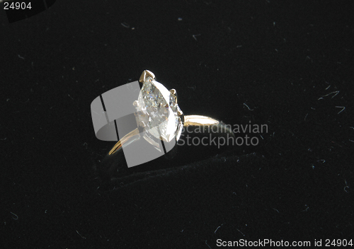 Image of diamond ring