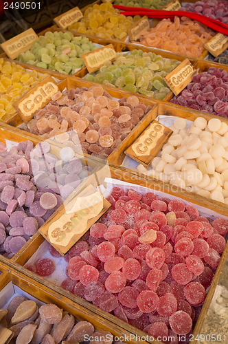 Image of Fruit  jelly candy