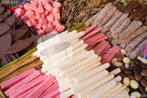 Image of Assorted candy