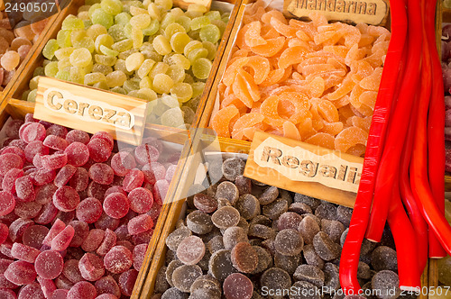 Image of Fruit  jelly candy