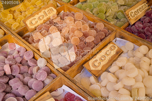 Image of Fruit  jelly candy