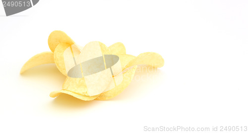 Image of potato chips