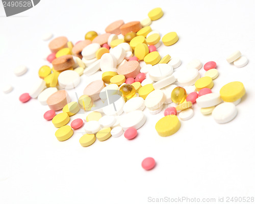 Image of pills