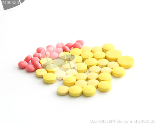 Image of pills