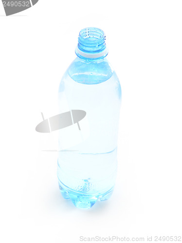 Image of bottle of water