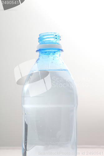 Image of bottle of water