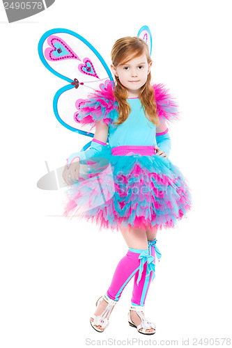 Image of Nice little girl