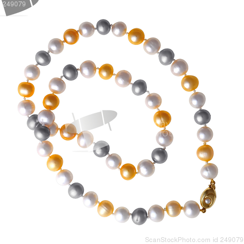 Image of Pearls bead