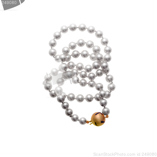 Image of Pearls bead