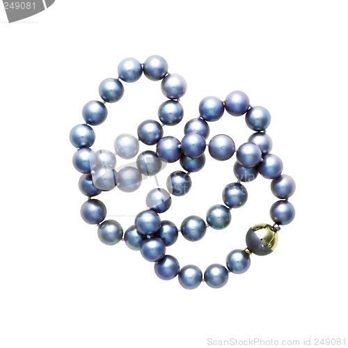 Image of Pearls bead