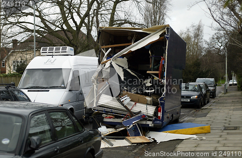 Image of Vehicle Accident