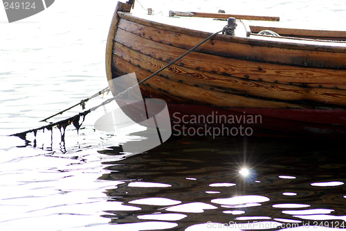 Image of Old Boat