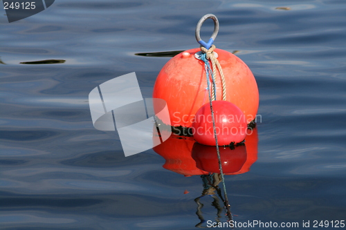 Image of boat staf