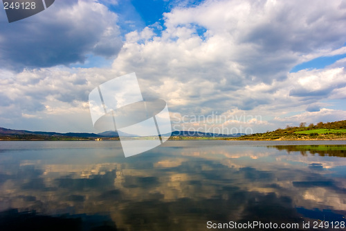 Image of Mirrored Sky