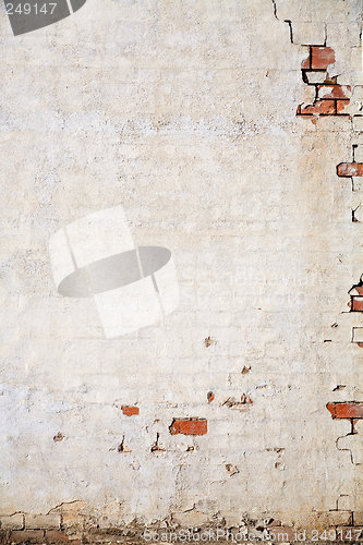Image of grunge wall background