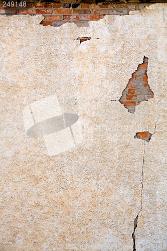 Image of wall background