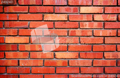 Image of Brick wall