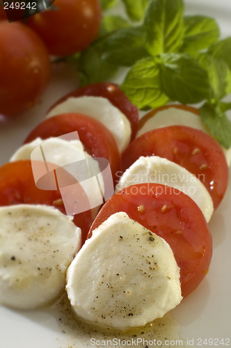 Image of salad
