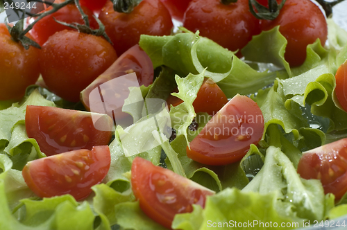 Image of salad