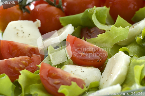 Image of salad