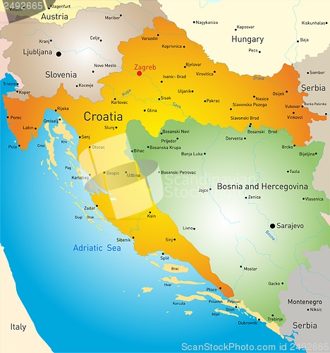 Image of Croatia