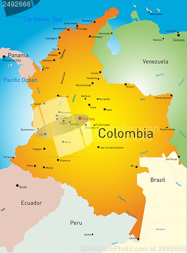 Image of Colombia