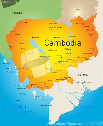 Image of Cambodia