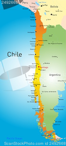 Image of Chile country