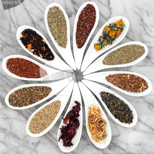 Image of Herbal Teas