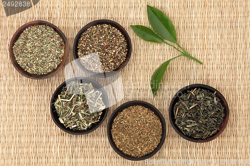 Image of Green Teas