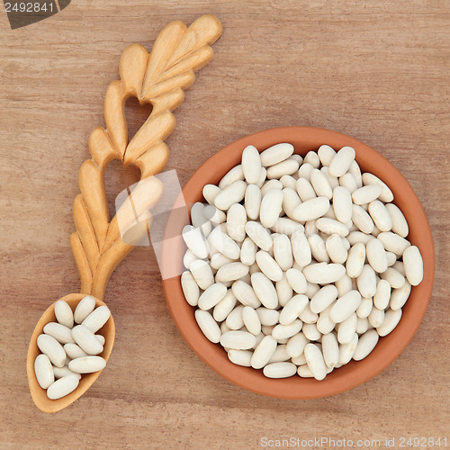 Image of Haricot Beans