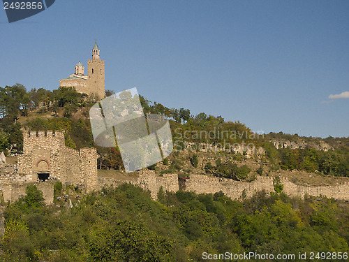 Image of Veliko Tarnovo City