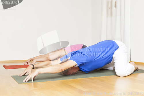 Image of Yoga Exercise