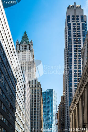 Image of American Buildings