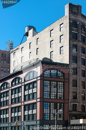 Image of Great New York Facades