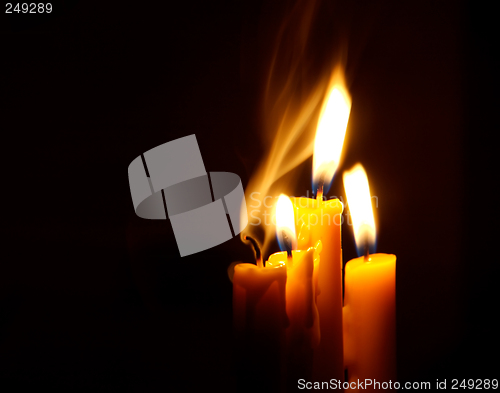 Image of Candles