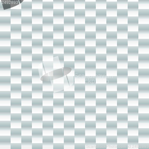 Image of Cool 3d effect seamless pattern