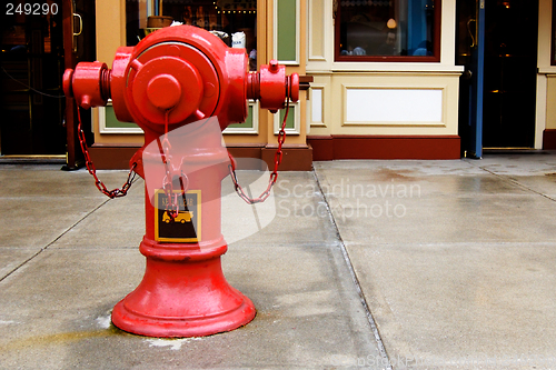 Image of Fire Hydrant