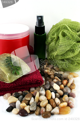 Image of Spa products