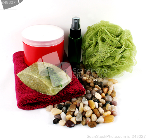 Image of Spa products