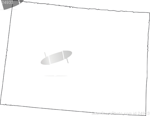 Image of Colarado Vector