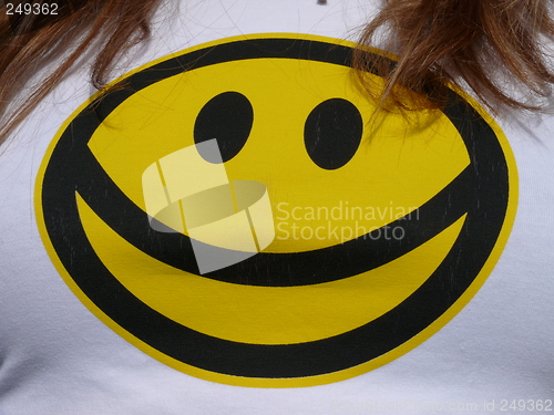 Image of smiley