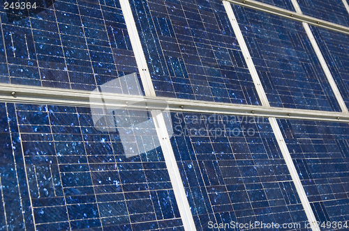 Image of The Solar Panel