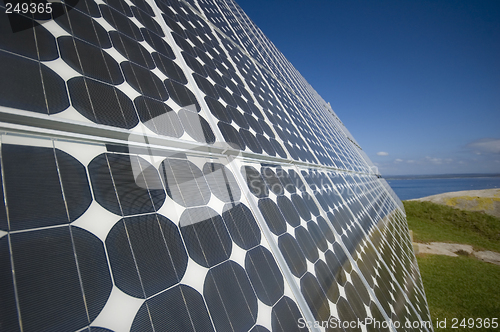 Image of The Solar Panel